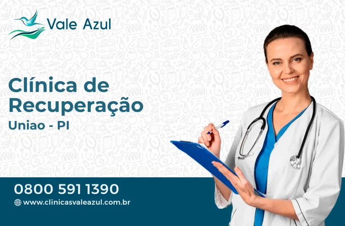 Clínica de Recuperação em União - PI
