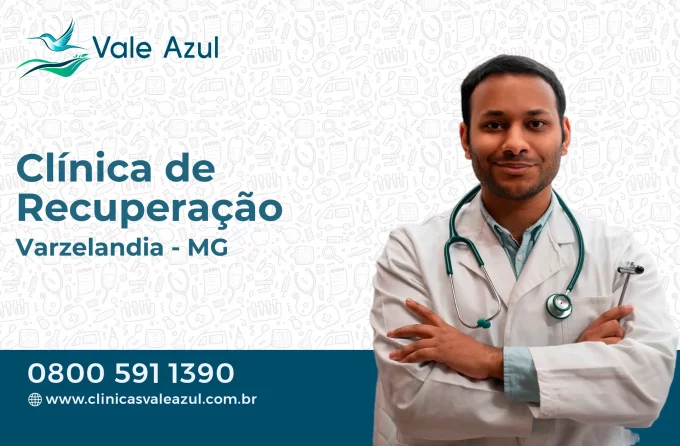 Clínica de Recuperação em Varzelândia - MG