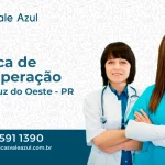 Clínica de Recuperação em Vera Cruz do Oeste - PR