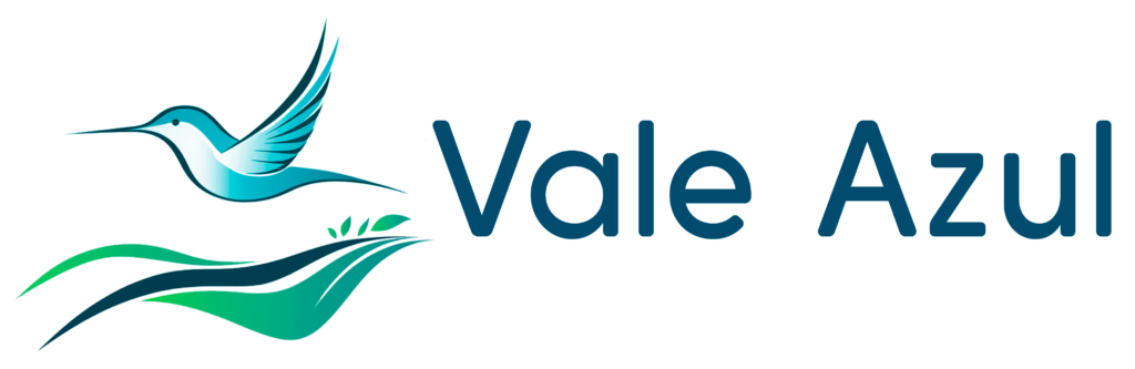 Logotipo clinicas vale azul