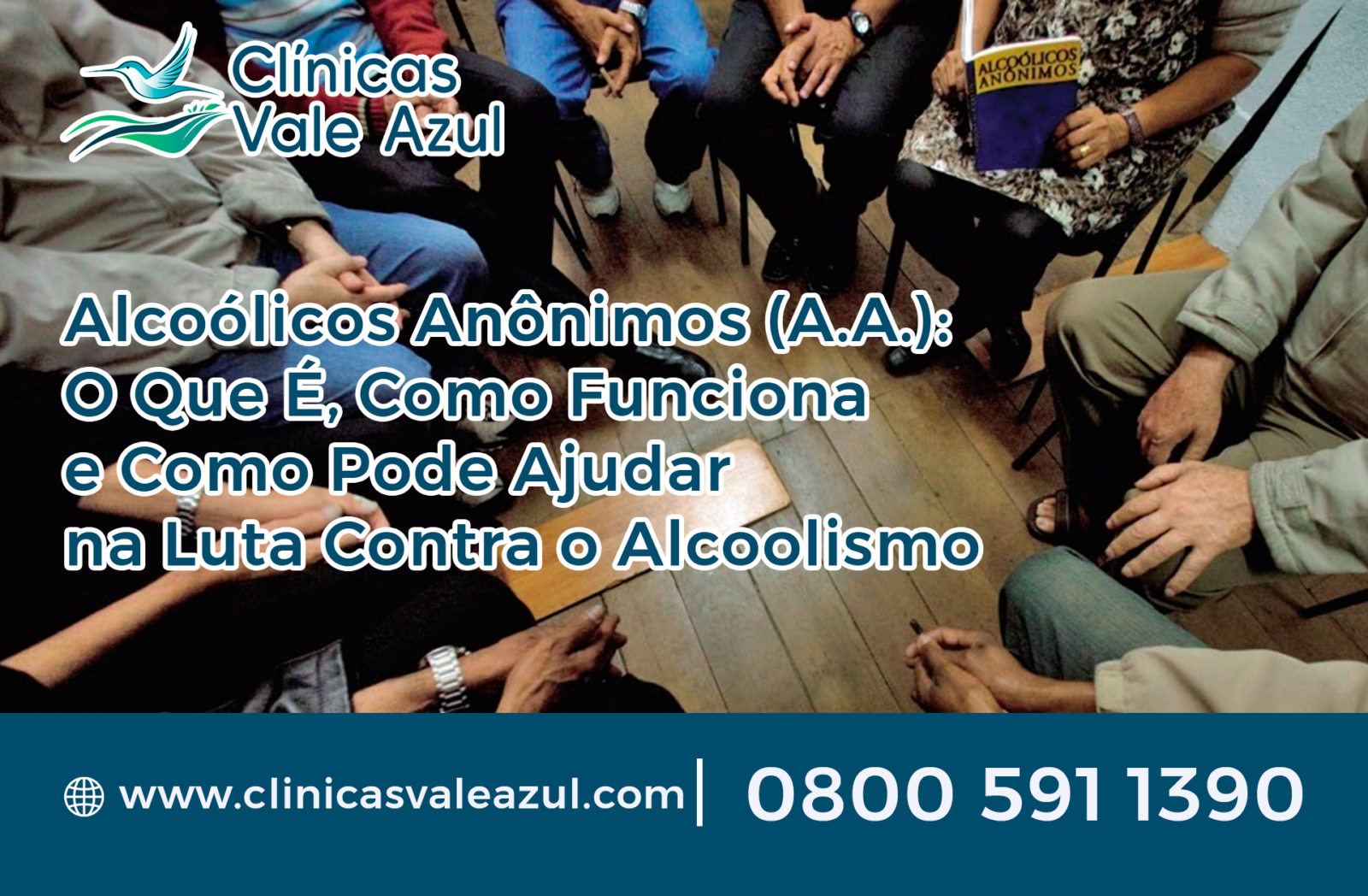 alcoolicos anonimos