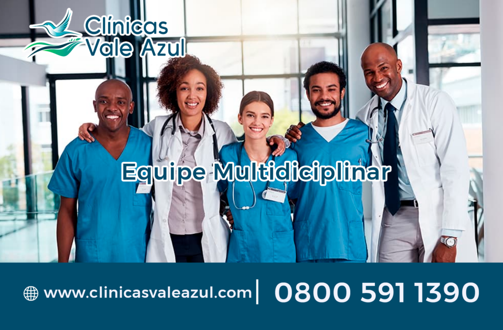 equipe multidiciplinar