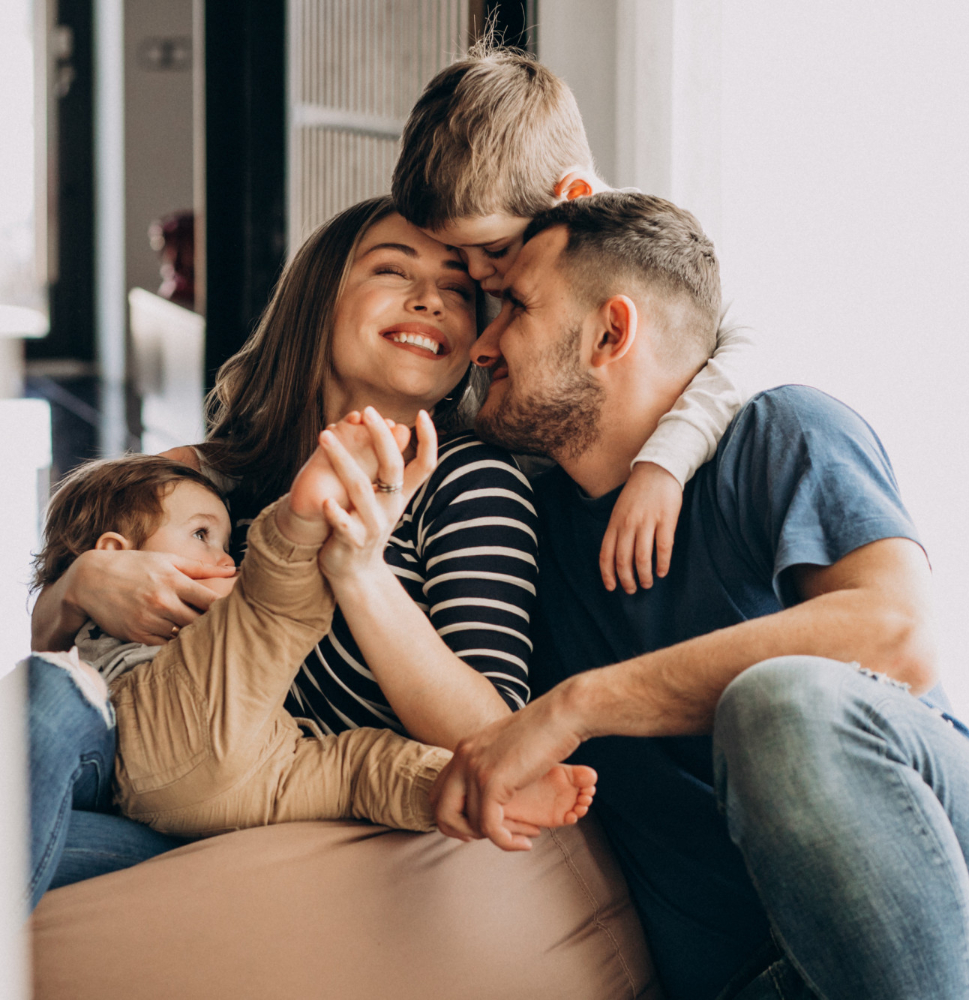 familia vale azul