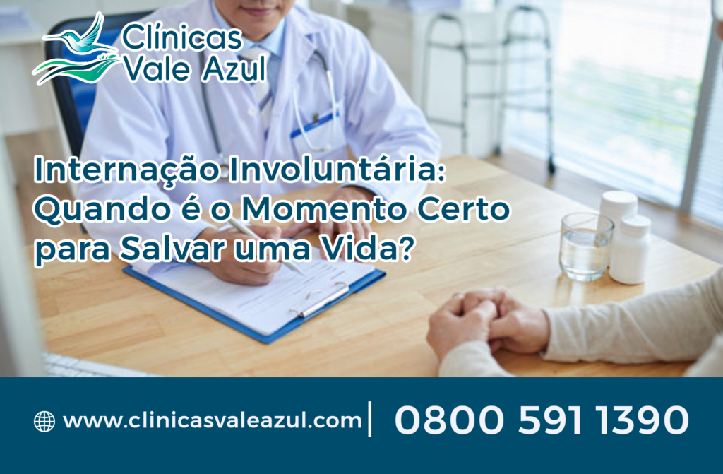 internacao involuntaria