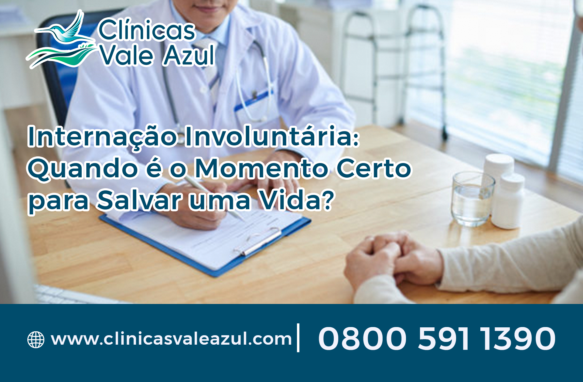 internacao involuntaria