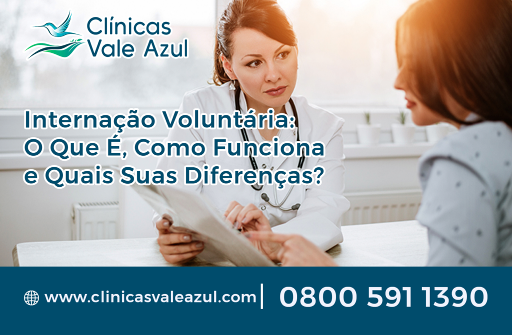 internacao voluntaria