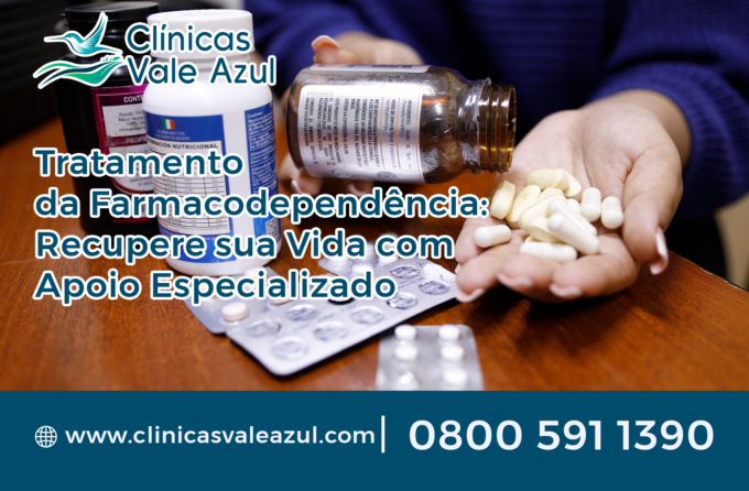 tratamento farmacodependencia