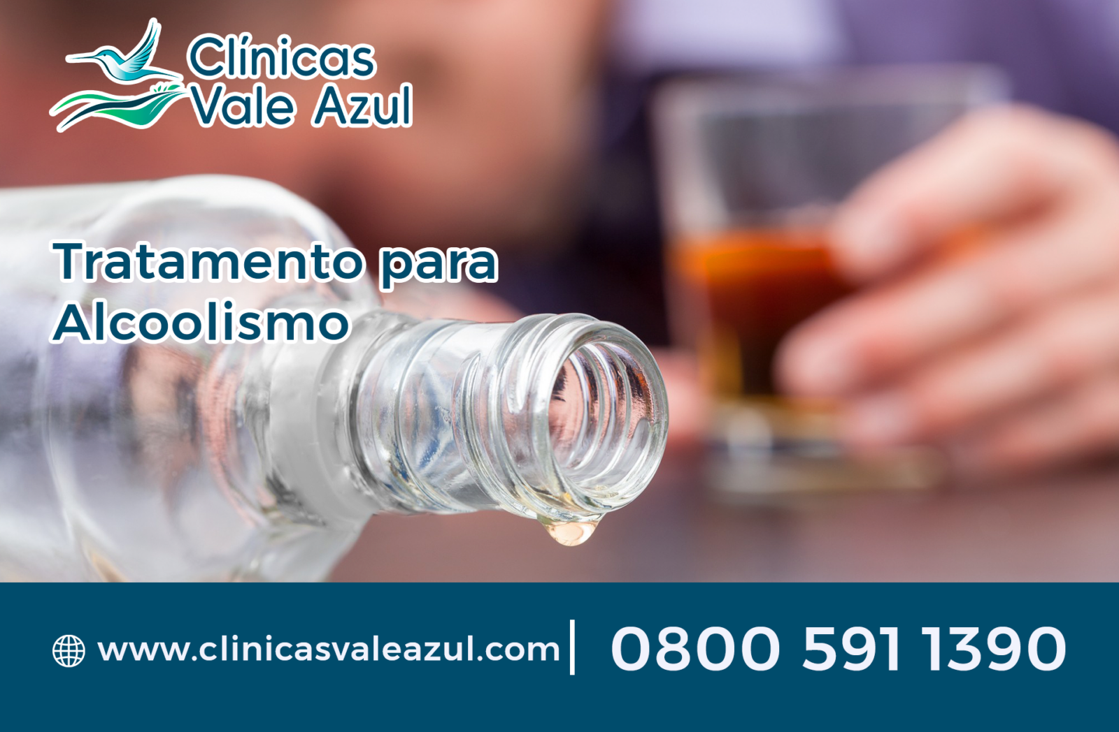 tratamento para alcoolismo