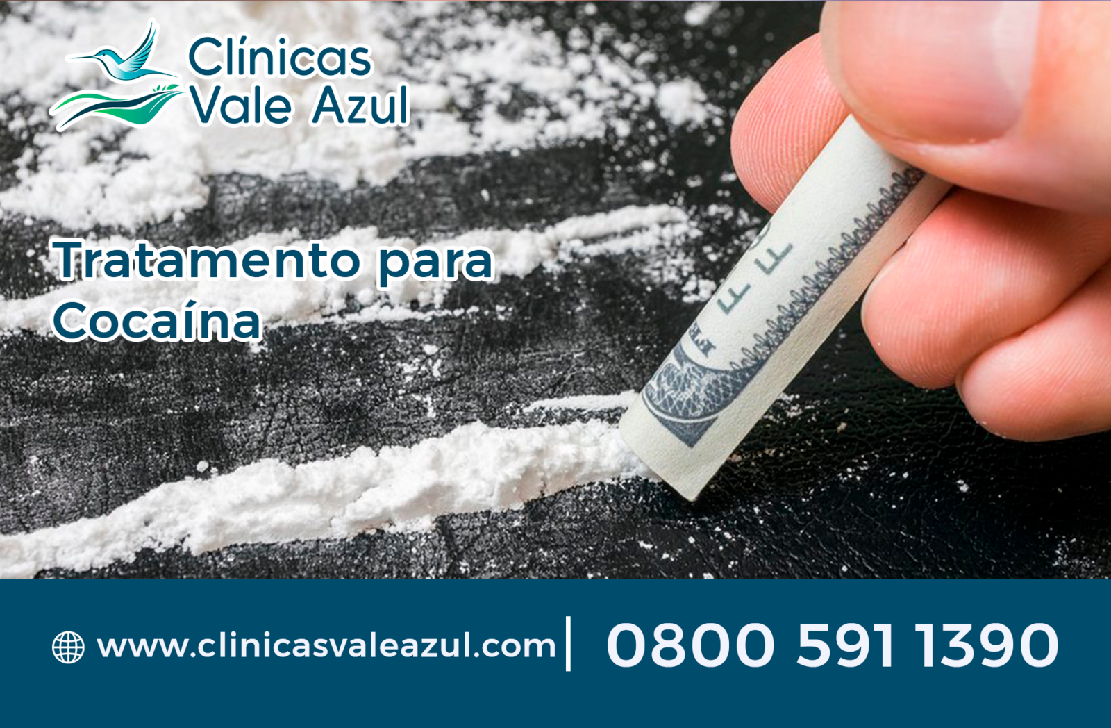 tratamento para cocaina