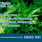 tratamento para maconha