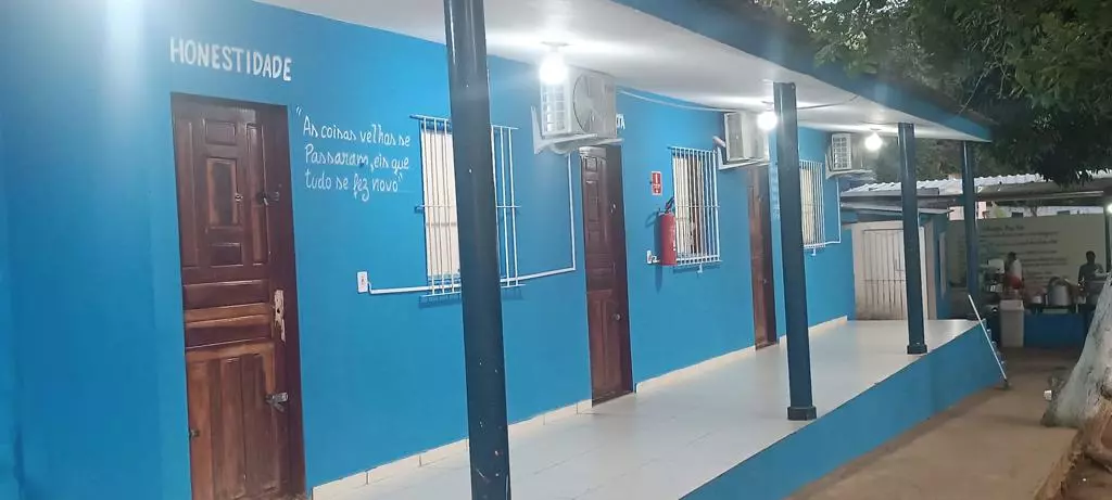 clinica alto padrao