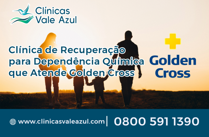 Clínica de Recuperação para Dependência Química que Atende Golden Cross