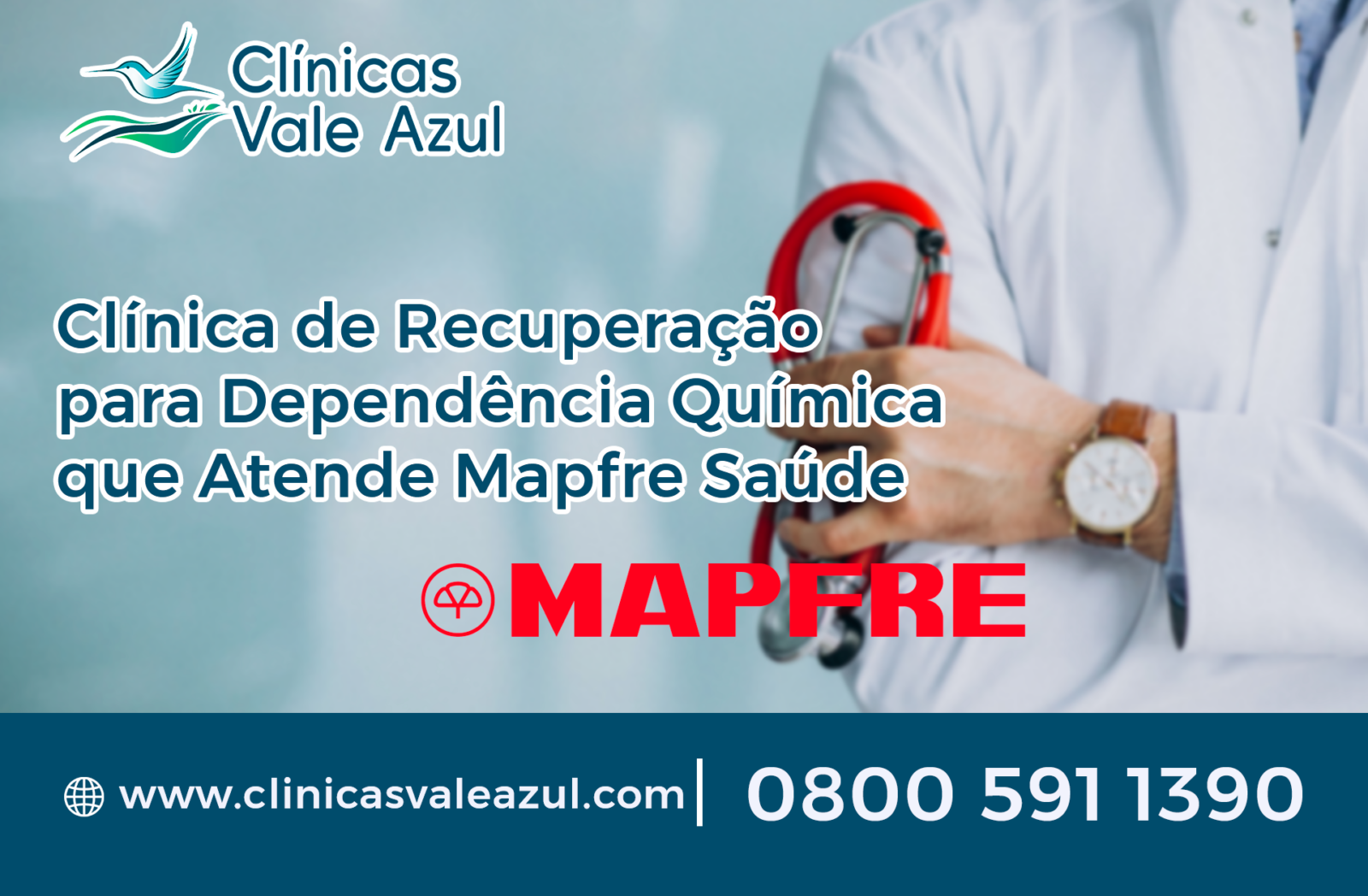clinica de recuperacao que atende mapfre saude