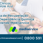 clinica de recuperacao que atende mediservice