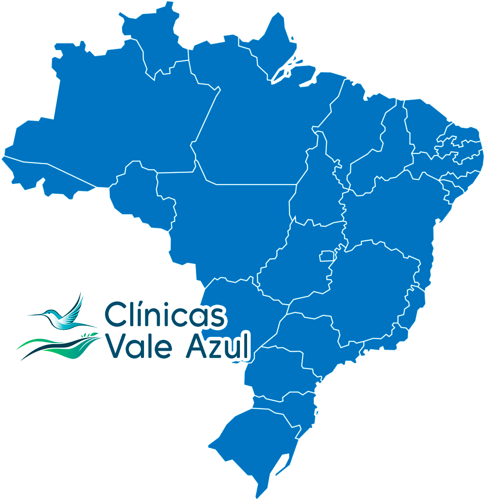 clinicas vale azul mapa