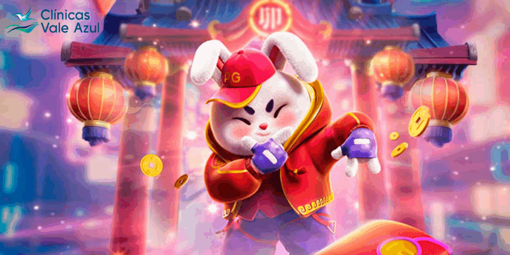 fortune rabbit vale azul