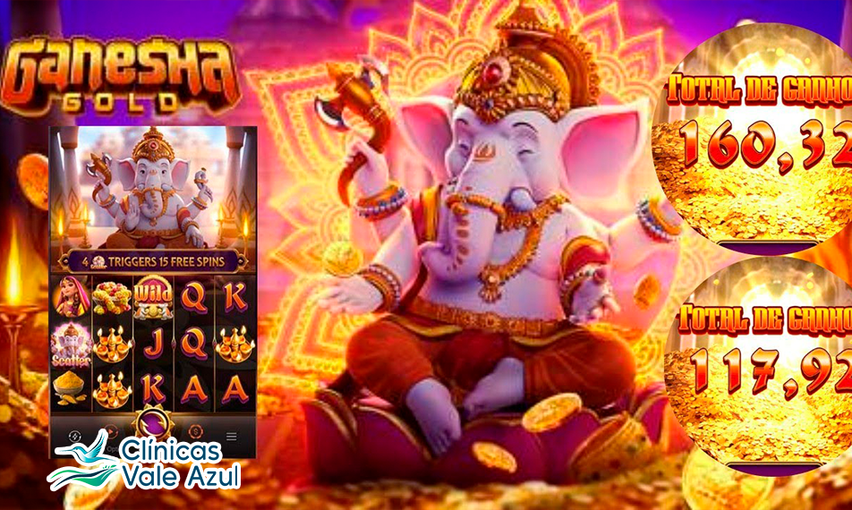 ganesha gold clinicas vale azul