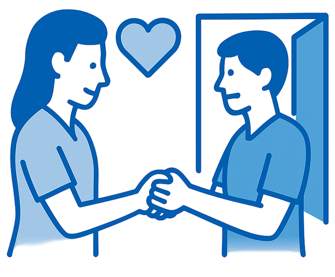 internacao voluntaria