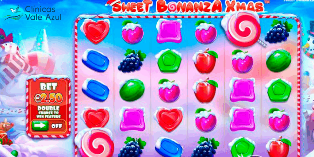 sweet bonanza vale azul