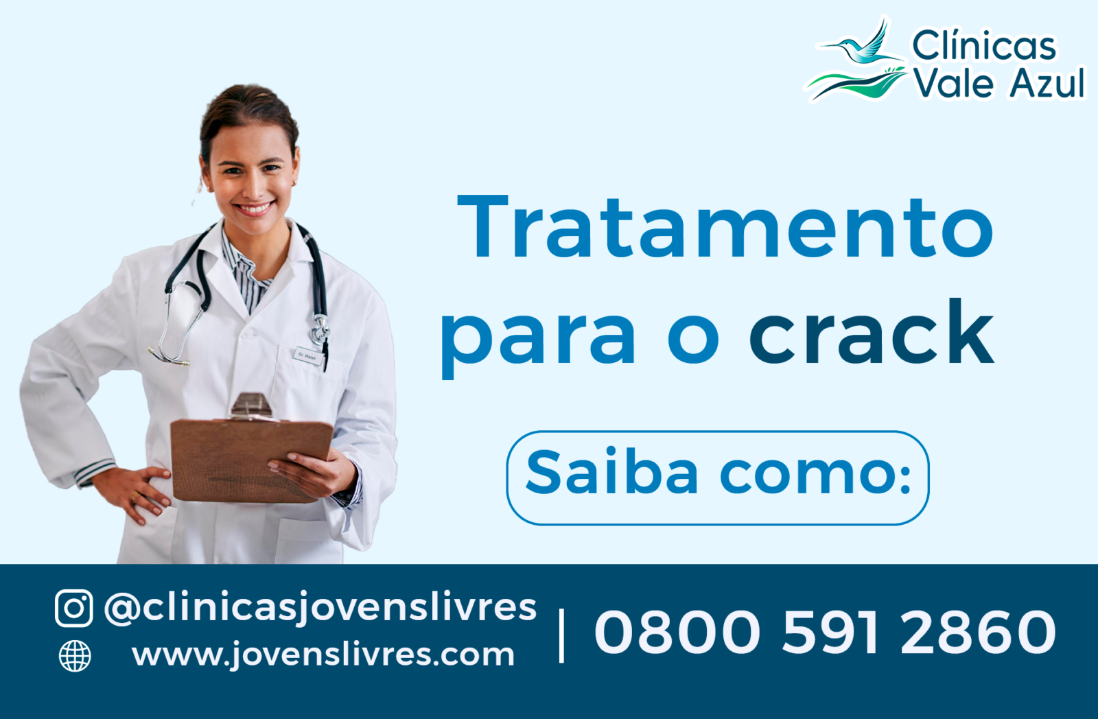 tratamento para crack