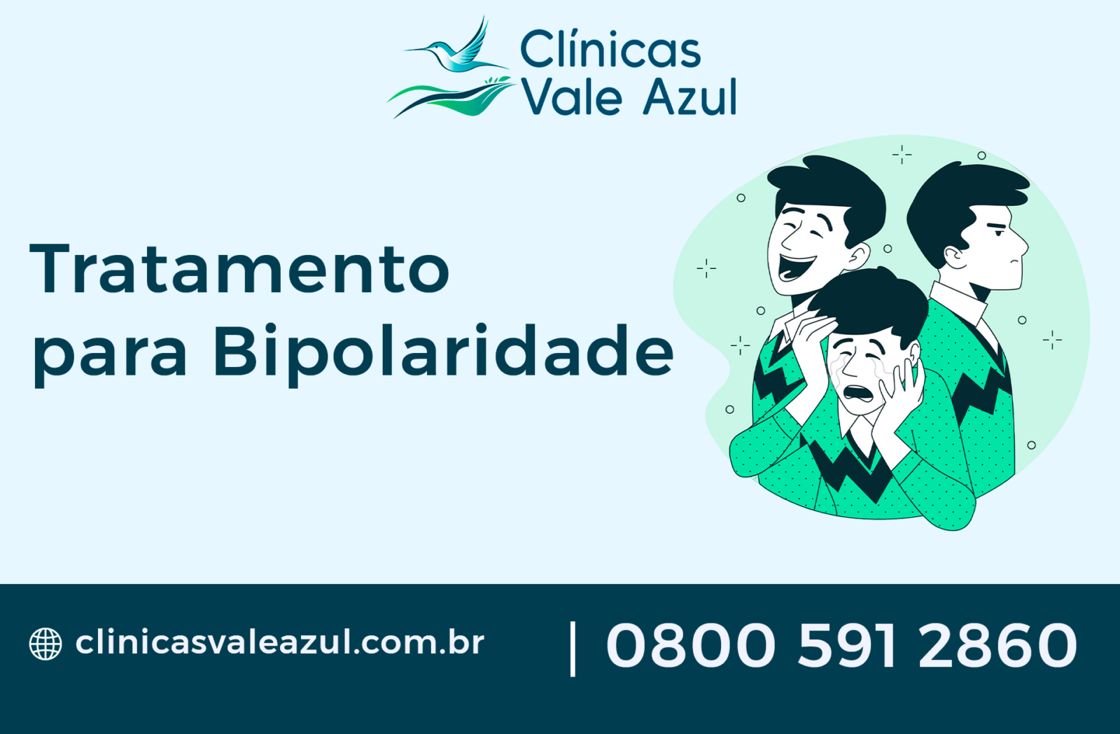 vale azul tratamento para bipolariedade