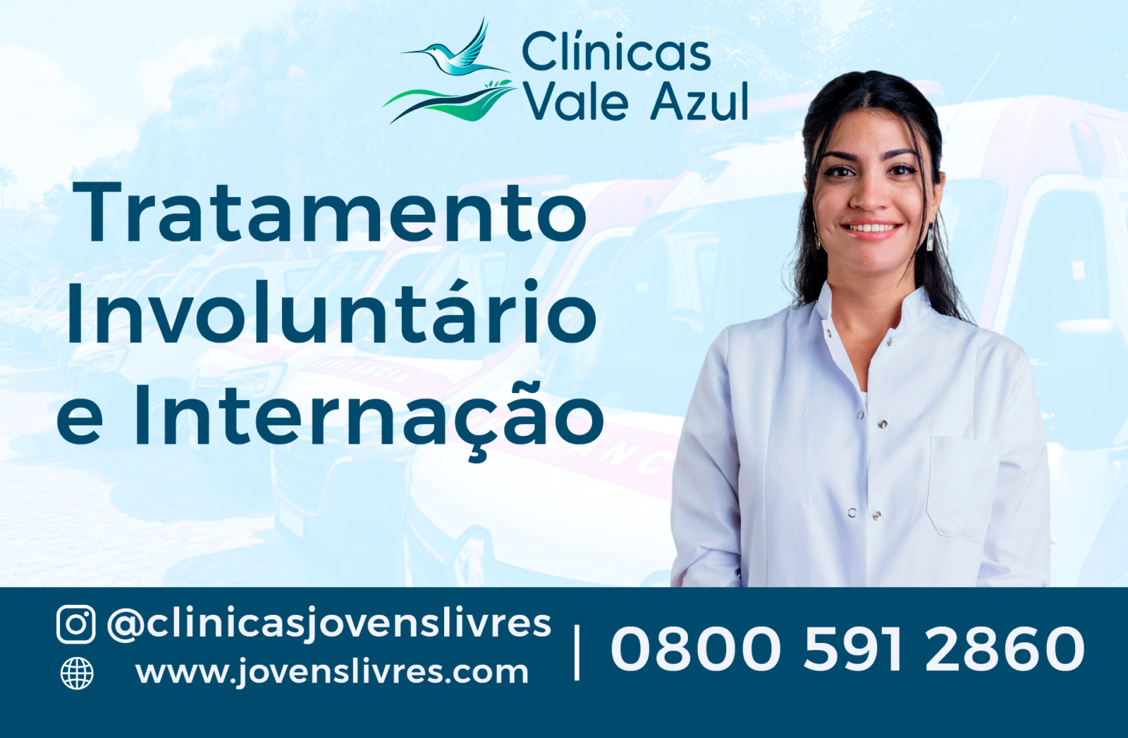 valeazul tratamento involuntario e internacao