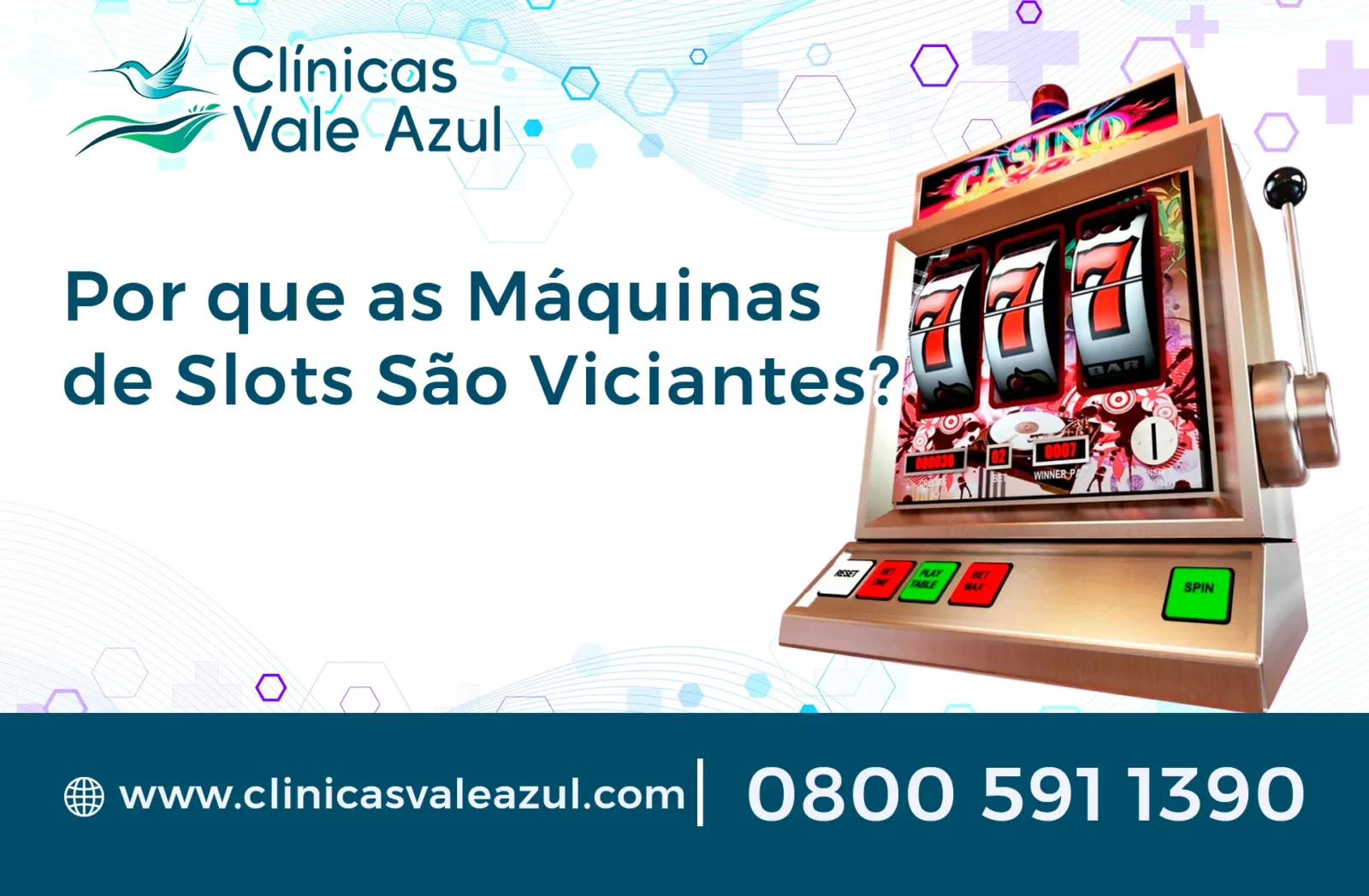 por que as maquinas de slots sao viciantes