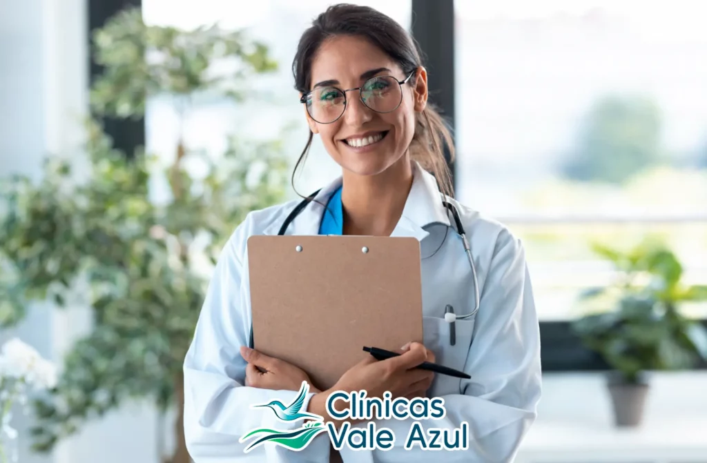 Profissional Vale Azul