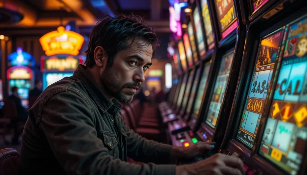 viciado em slots