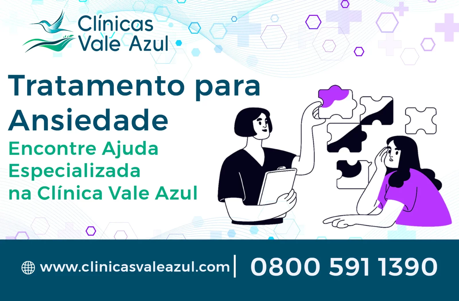 tratamento para ansiedade