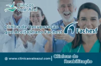 Clínica de Recuperação que Aceita Fachesf - Vale Azul