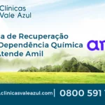 Clínica de Recuperação que Aceita Amil | Vale Azul 💙
