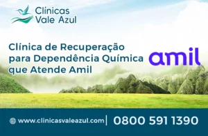 Clínica de Recuperação que Aceita Amil | Vale Azul 💙