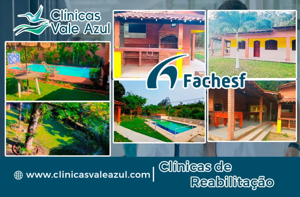 clinica que aceita convenio Fachesf