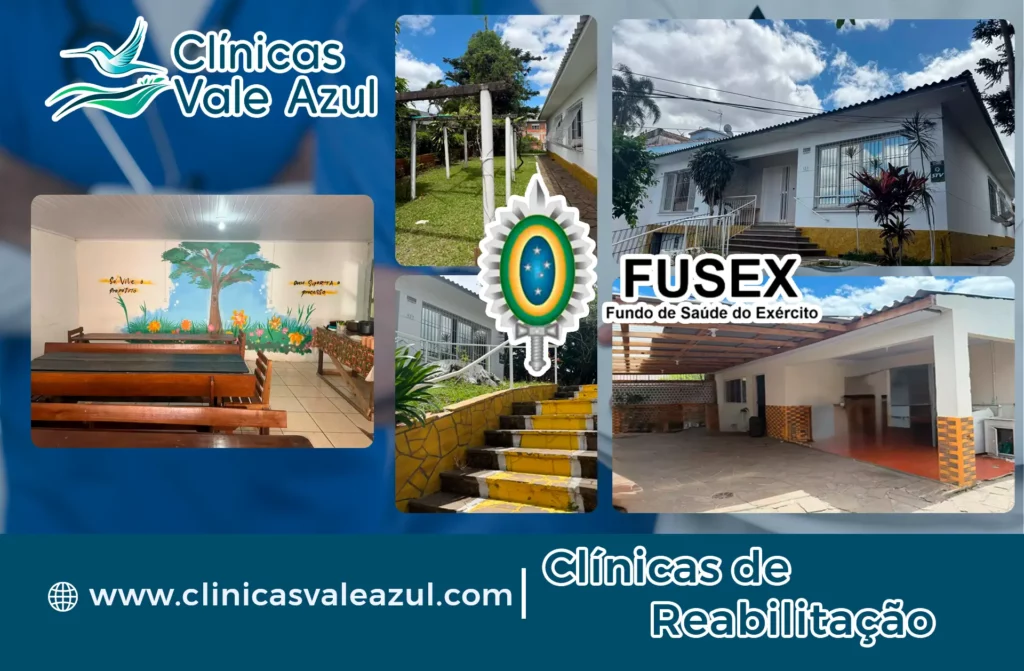 Clinica que aceita fusex