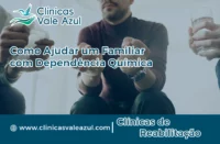 Como tratar um familiar que usa drogas