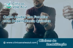Como tratar um familiar que usa drogas
