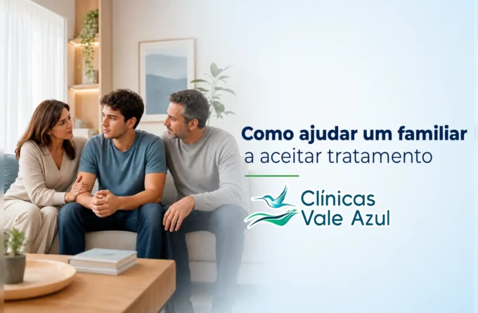 Como Convencer um Dependente Químico a Buscar Tratamento