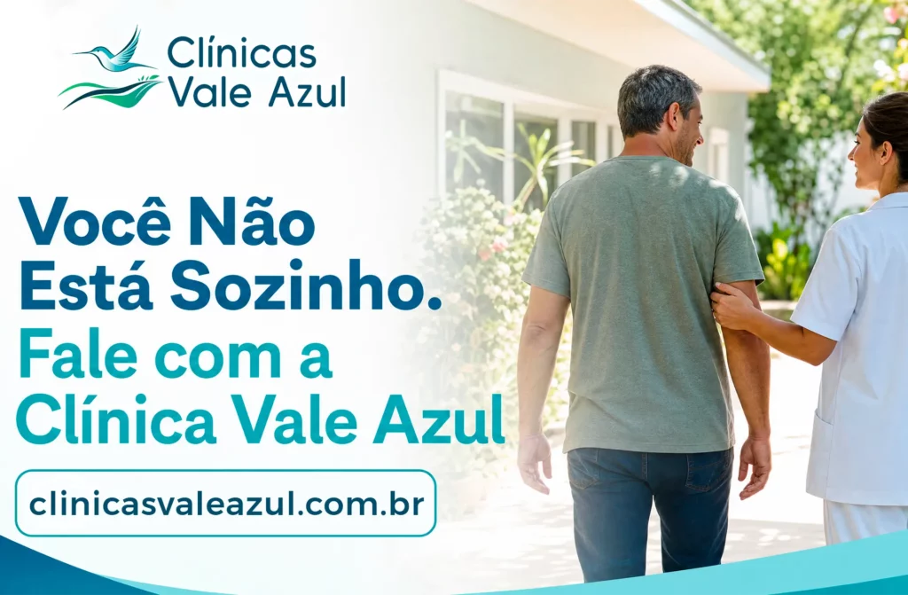 voce nao esta sozinho