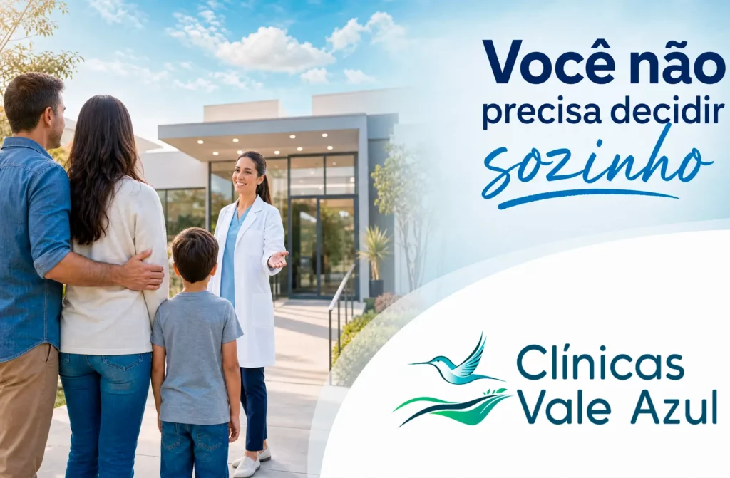 voce nao esta sozinho vale