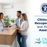 Clínica de recuperação que aceita Assefaz – Clínicas Vale Azul
