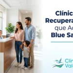 Clínica de recuperação que aceita Blue Saúde – Clínicas Vale Azul