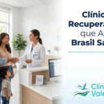 Clínica de recuperação que aceita Brasil Saúde – Clínicas Vale Azul