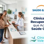 Clínica de recuperação que aceita Saúde Caixa – Clínicas Vale Azul