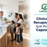 Clínica de recuperação que aceita Capesesp – Clínicas Vale Azul