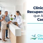 Clínica de recuperação que aceita Cassind – Clínicas Vale Azul