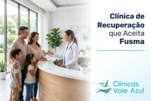 Clínica de recuperação que aceita Fusma – Clínicas Vale Azul