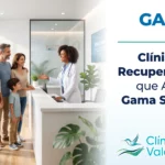 Clínica de recuperação que aceita Gama Saúde – Clínicas Vale Azul
