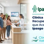 Clínica de recuperação que aceita Ipasgo – Clínicas Vale Azul