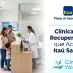 Clínica de recuperação que aceita Itaú Saúde – Clínicas Vale Azul